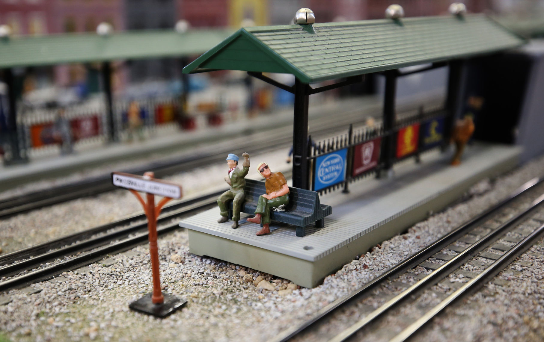 Gadsden Pacific Toy Train Operating Museum